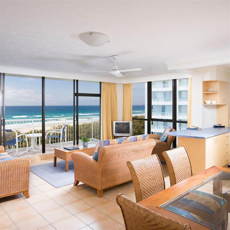 Breakfree Beachpoint Gold Coast Zewnętrze zdjęcie