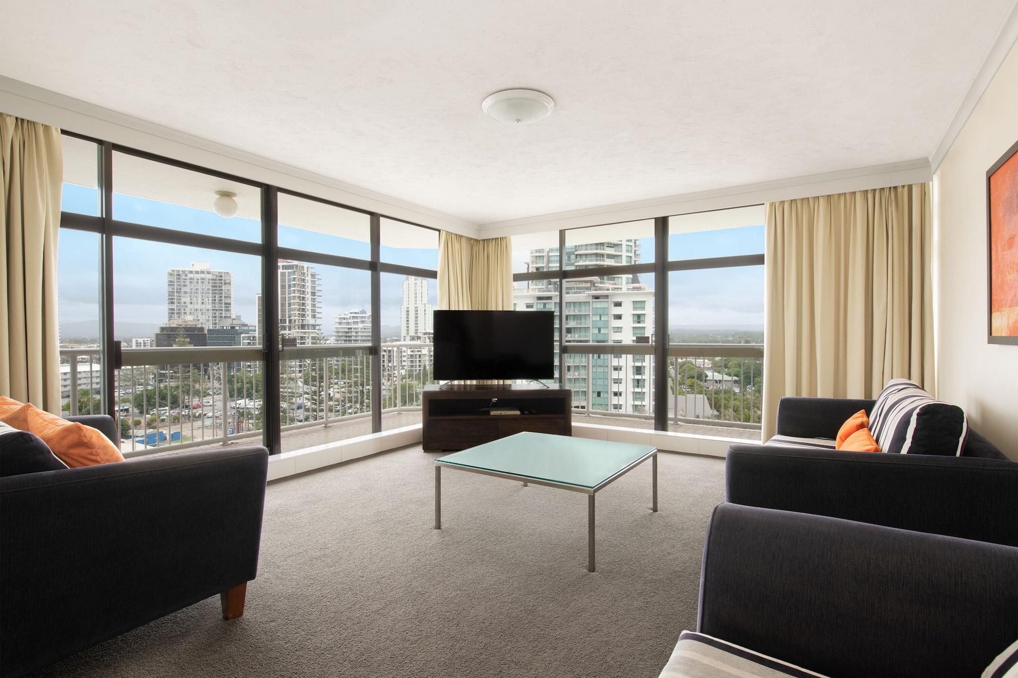 Breakfree Beachpoint Gold Coast Zewnętrze zdjęcie