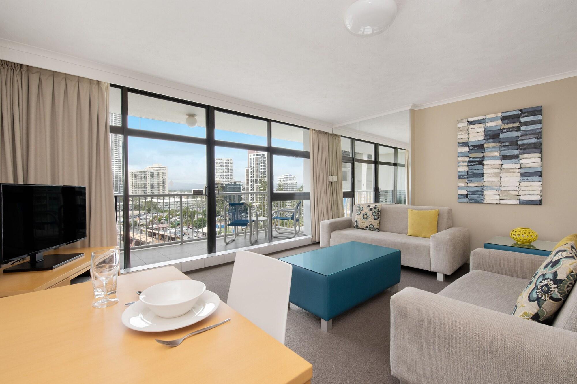 Breakfree Beachpoint Gold Coast Zewnętrze zdjęcie