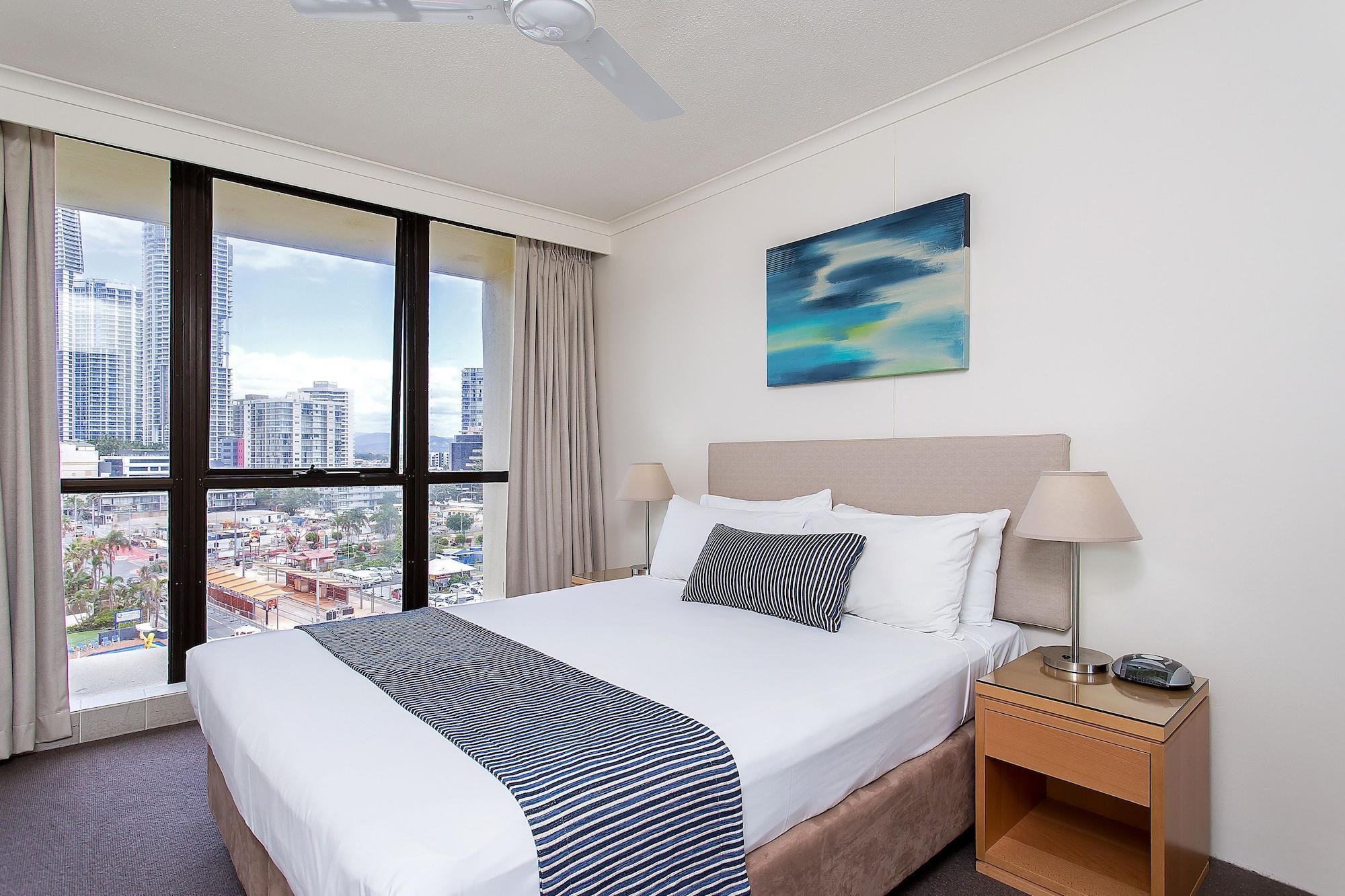 Breakfree Beachpoint Gold Coast Zewnętrze zdjęcie