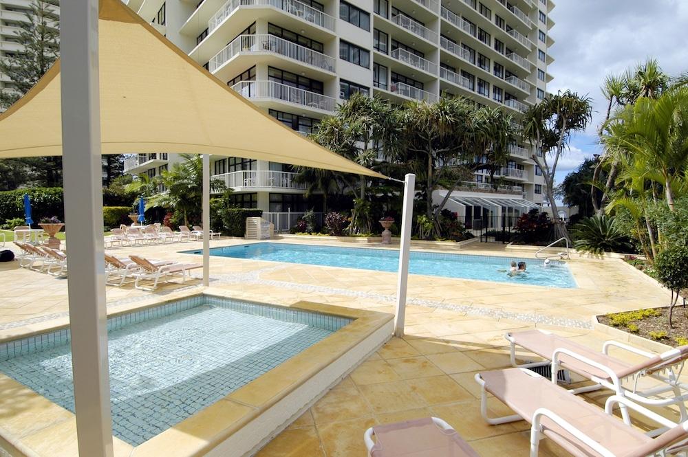 Breakfree Beachpoint Gold Coast Zewnętrze zdjęcie