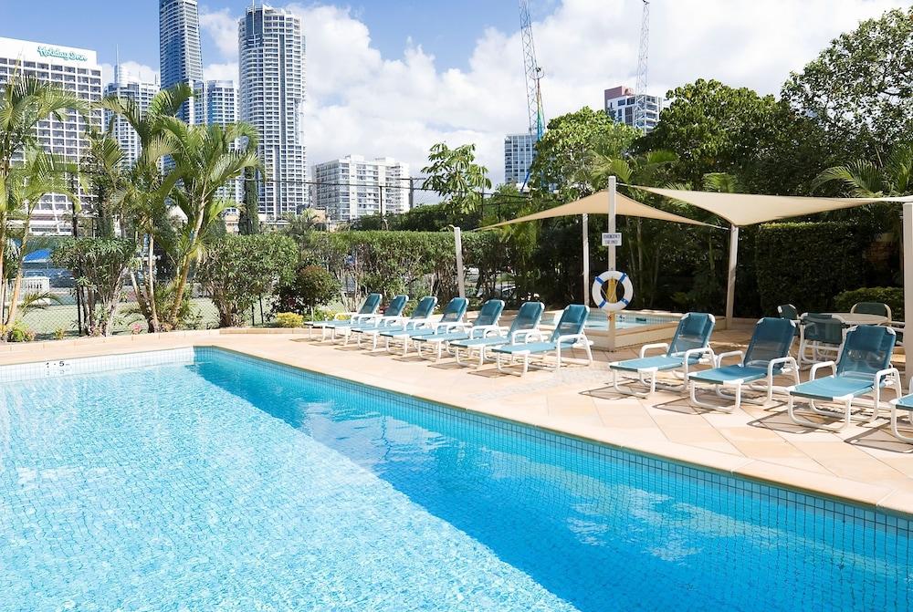 Breakfree Beachpoint Gold Coast Zewnętrze zdjęcie