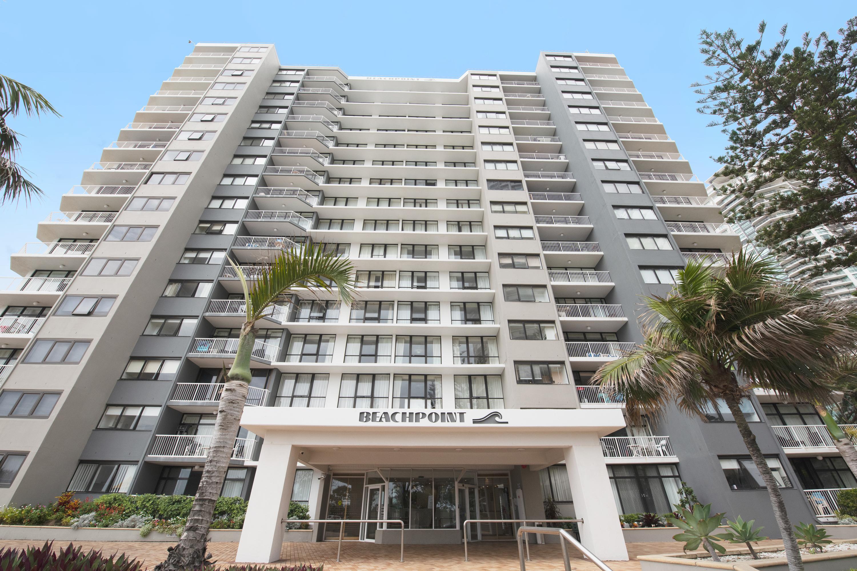 Breakfree Beachpoint Gold Coast Zewnętrze zdjęcie
