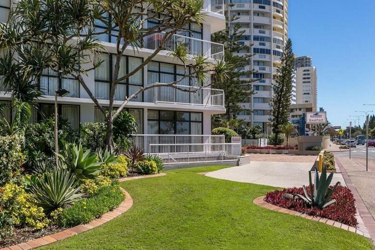 Breakfree Beachpoint Gold Coast Zewnętrze zdjęcie