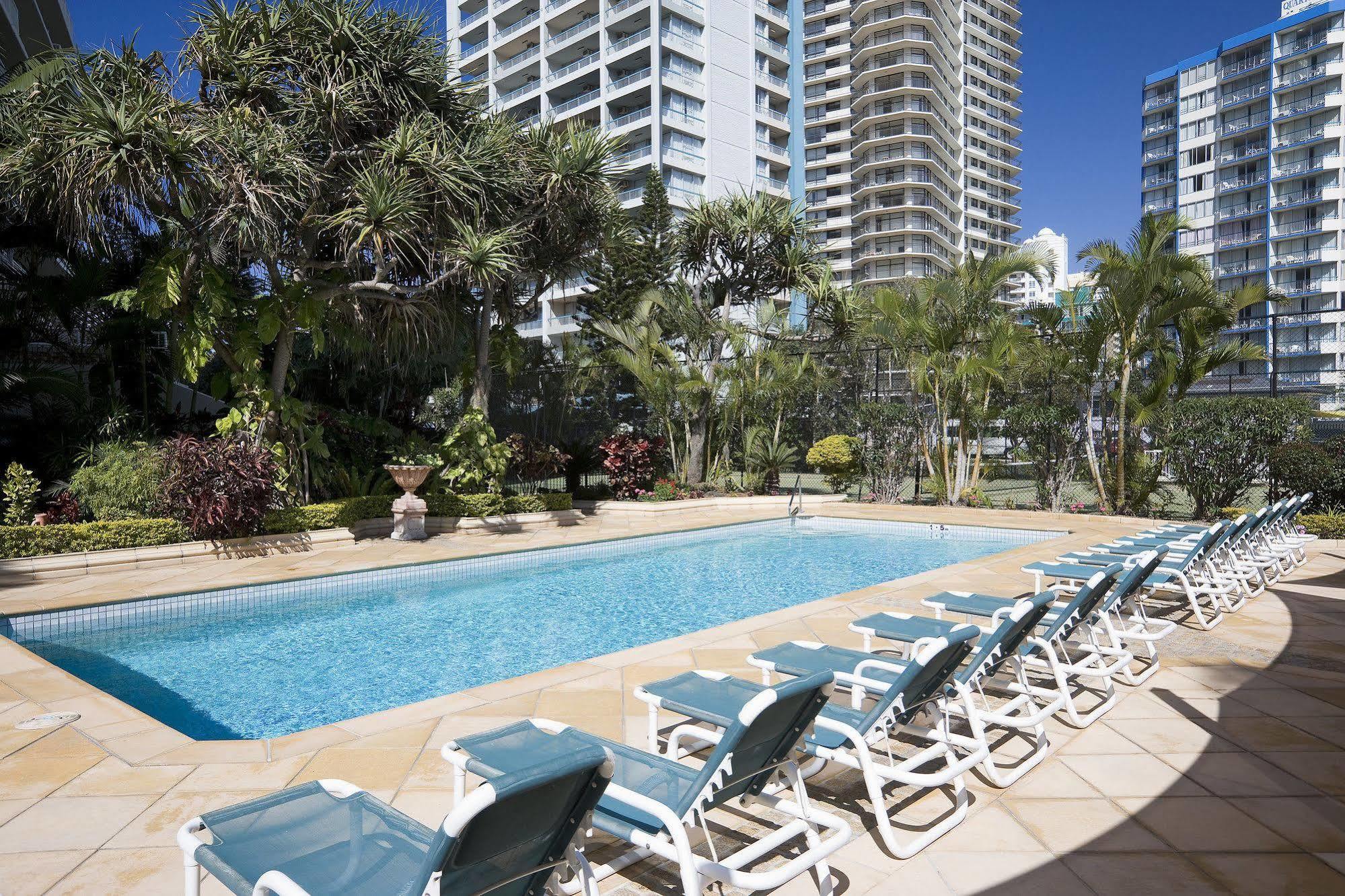 Breakfree Beachpoint Gold Coast Zewnętrze zdjęcie