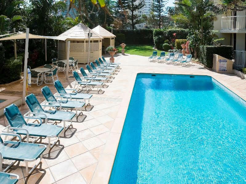 Breakfree Beachpoint Gold Coast Zewnętrze zdjęcie